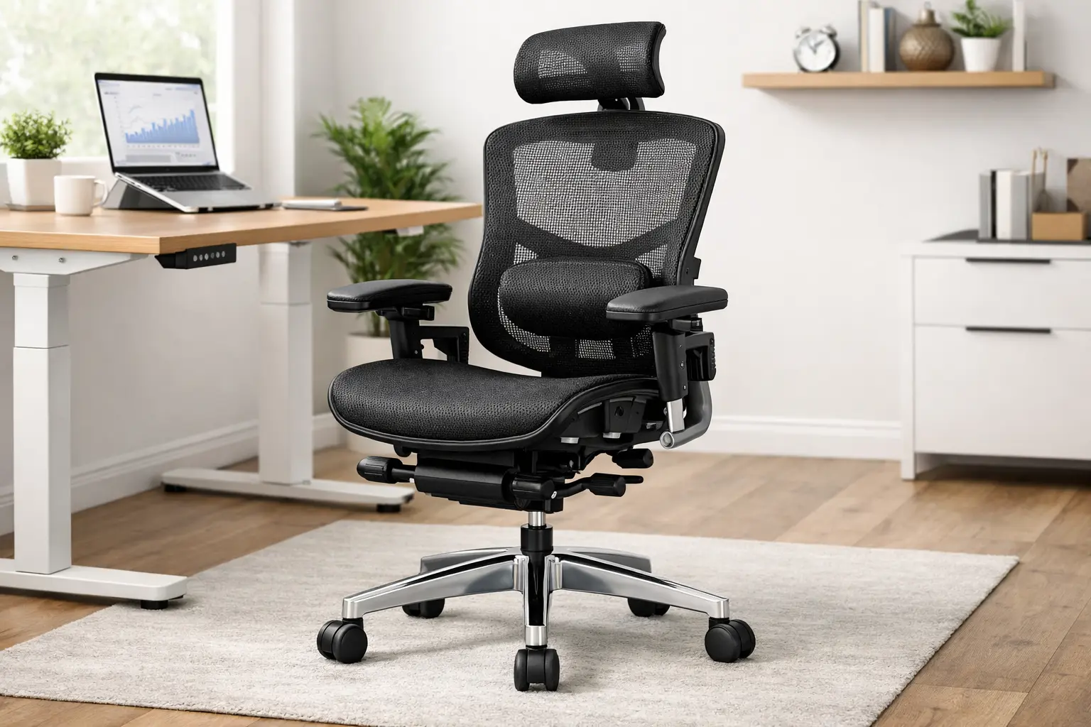 Ergonomic Office Chairs
