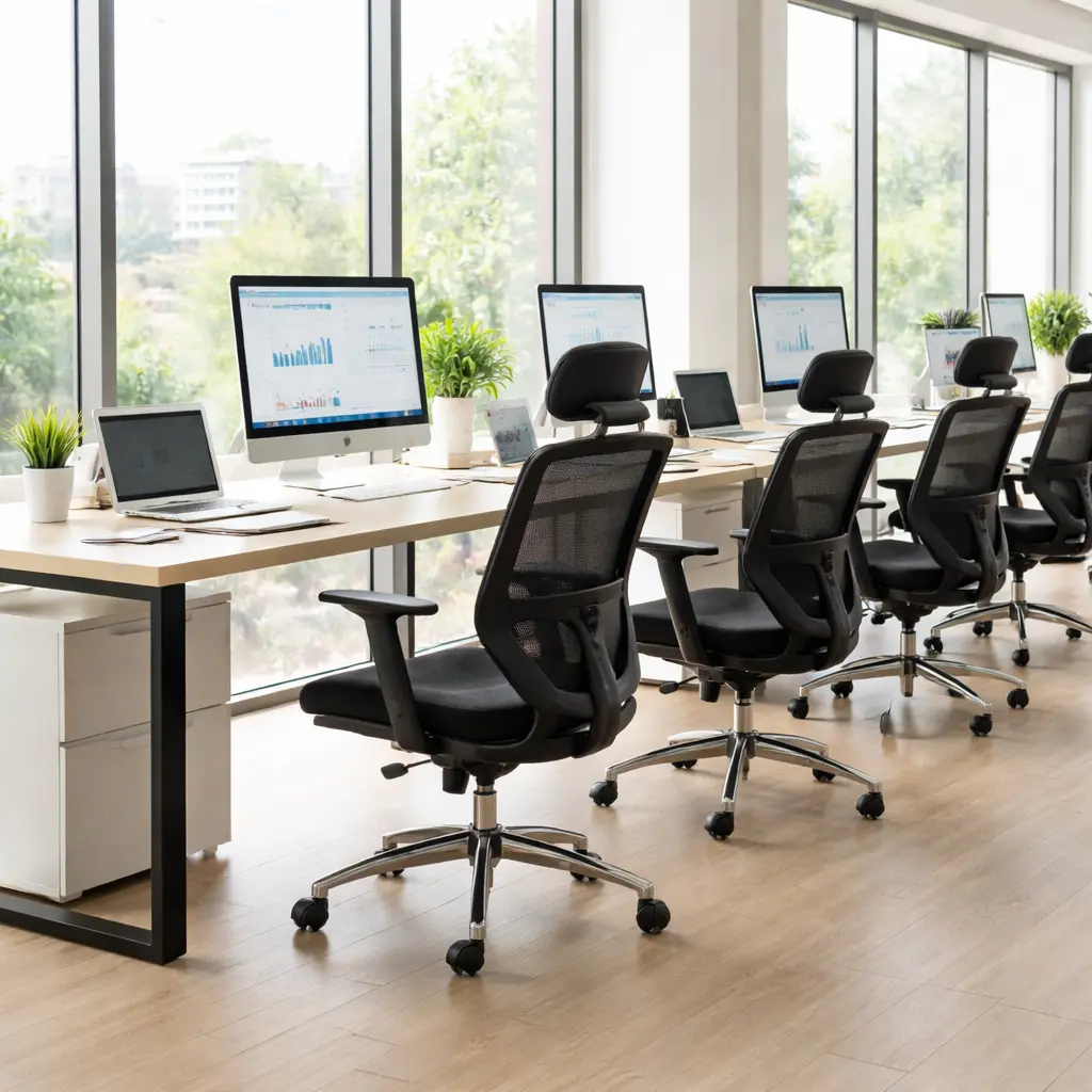 Premium Executive Office Chair