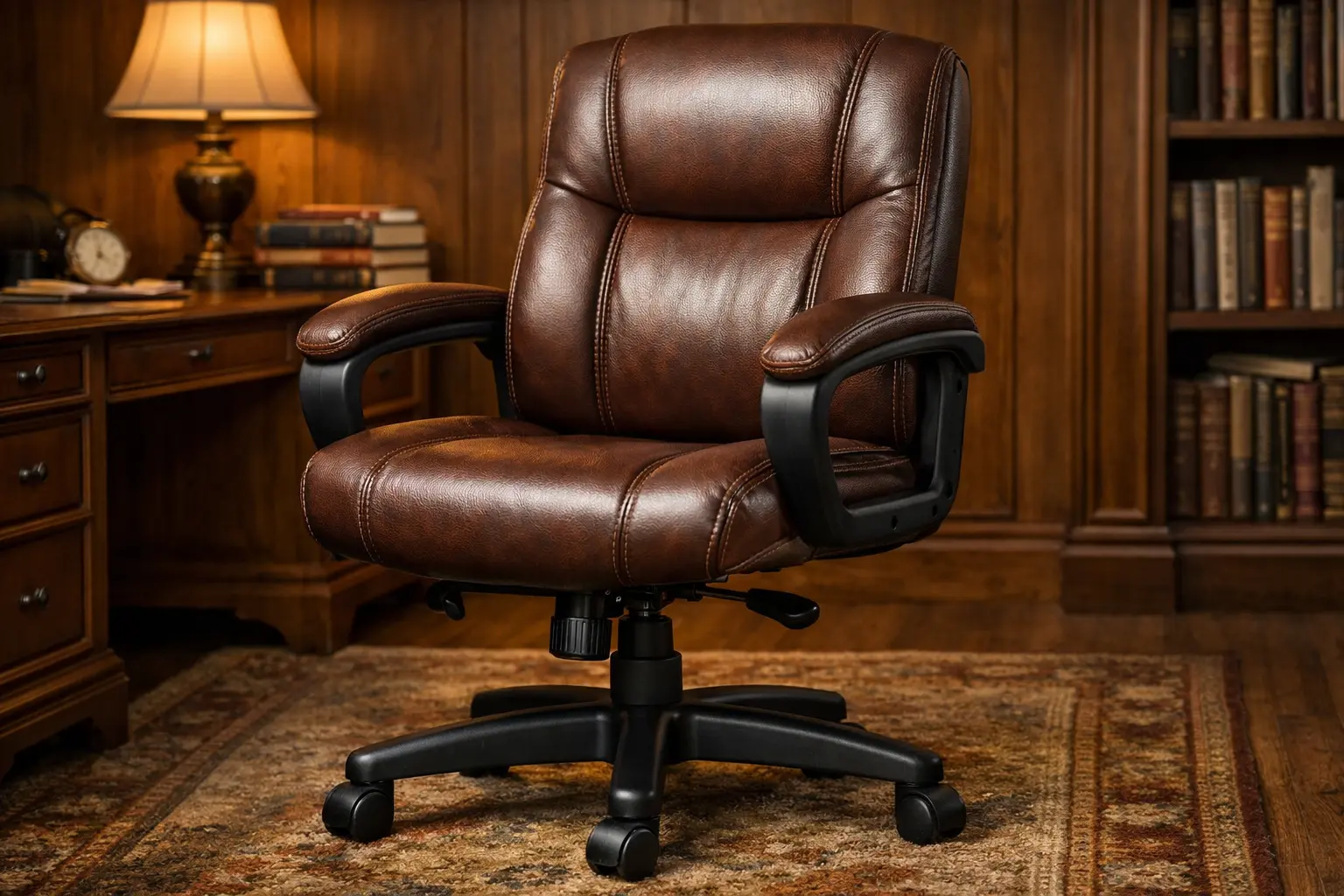 Leather Office Chairs
