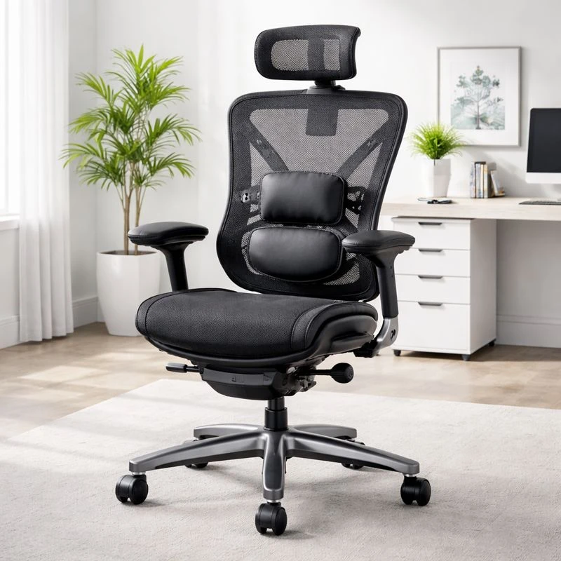 Office Chair For Back Pain