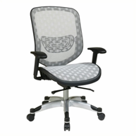 Staples white desk chair Clearance